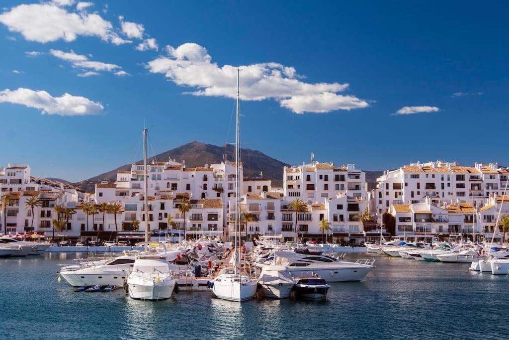 Oleholidays 1106 Romana Playa Primera Linea Playa Marbella Exterior photo